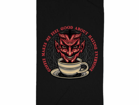 The Coffee Devil