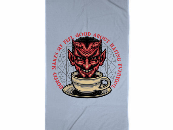 The Coffee Devil