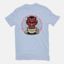 The Coffee Devil-mens basic tee-momma_gorilla