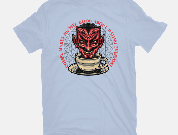The Coffee Devil