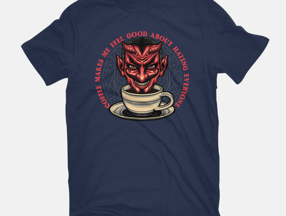 The Coffee Devil