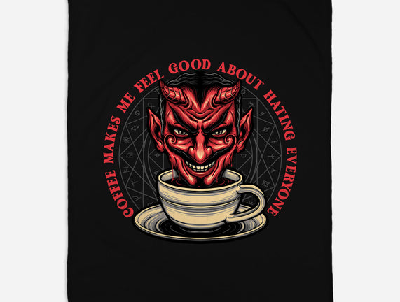 The Coffee Devil