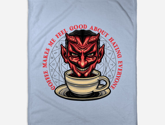 The Coffee Devil