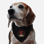 The Coffee Devil-dog adjustable pet collar-momma_gorilla