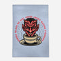 The Coffee Devil-none indoor rug-momma_gorilla