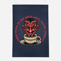 The Coffee Devil-none indoor rug-momma_gorilla