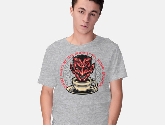 The Coffee Devil