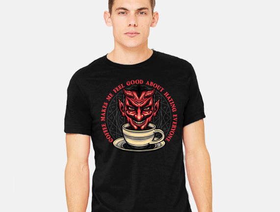 The Coffee Devil