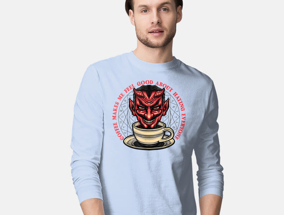 The Coffee Devil