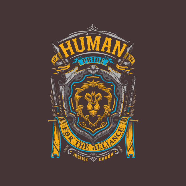 Human Pride-none glossy sticker-Olipop