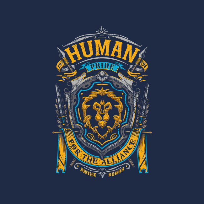Human Pride-unisex pullover sweatshirt-Olipop