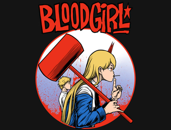 Blood Girl
