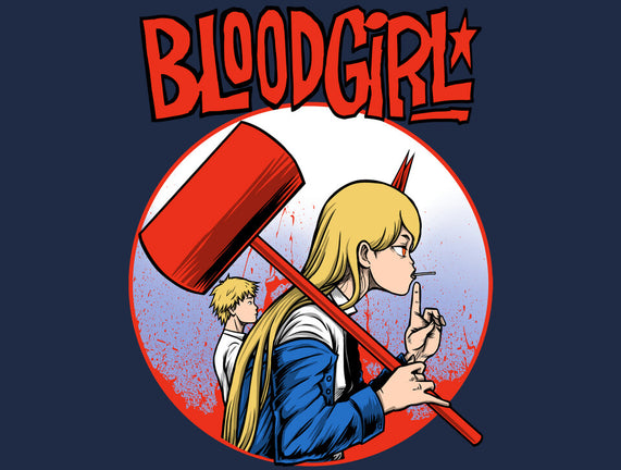 Blood Girl