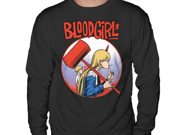 Blood Girl