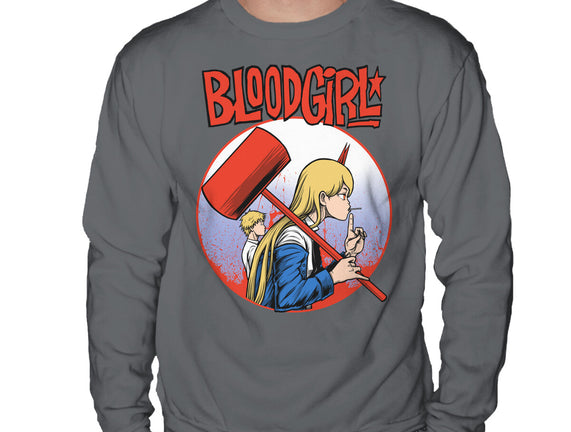 Blood Girl