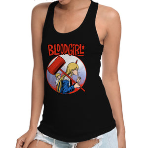 Blood Girl