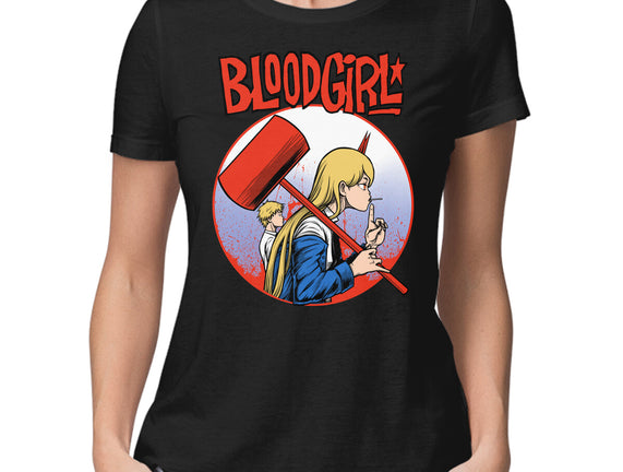 Blood Girl