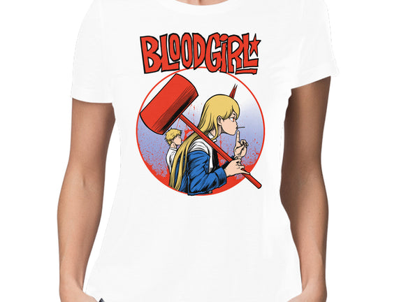 Blood Girl