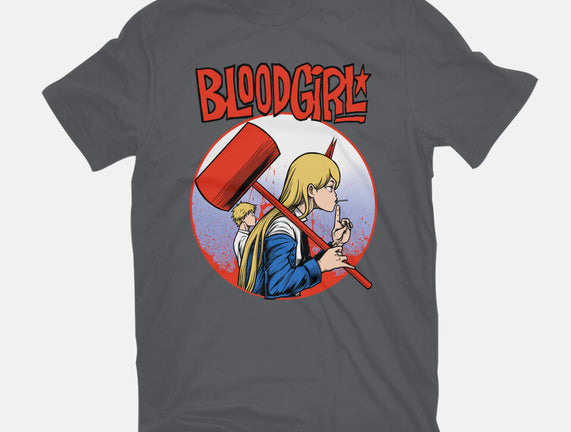 Blood Girl