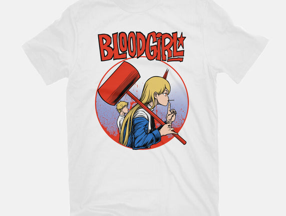 Blood Girl