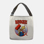 Blood Girl-none adjustable tote bag-joerawks