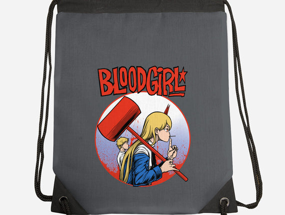 Blood Girl