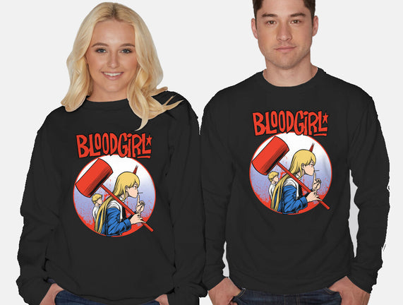 Blood Girl