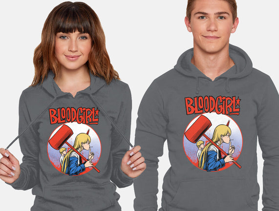 Blood Girl