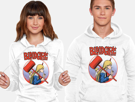 Blood Girl