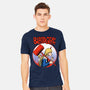 Blood Girl-mens heavyweight tee-joerawks