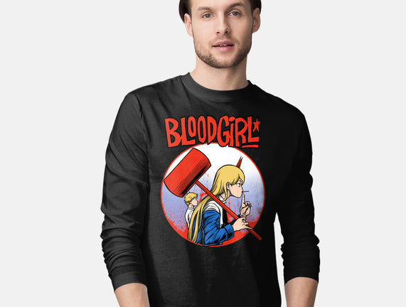 Blood Girl