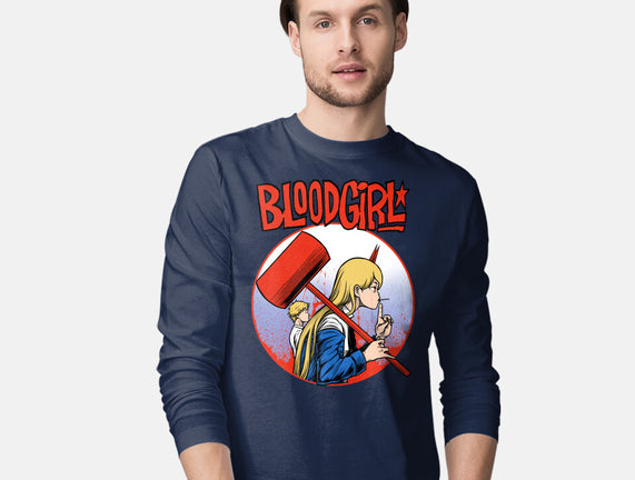 Blood Girl