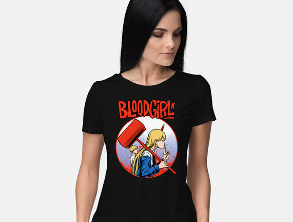 Blood Girl