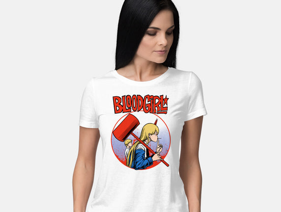 Blood Girl