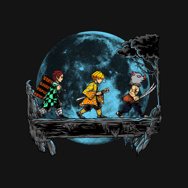 Hakuno Yaiba-unisex pullover sweatshirt-joerawks