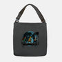 Hakuno Yaiba-none adjustable tote bag-joerawks
