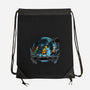 Hakuno Yaiba-none drawstring bag-joerawks