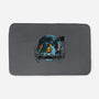 Hakuno Yaiba-none memory foam bath mat-joerawks