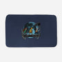 Hakuno Yaiba-none memory foam bath mat-joerawks