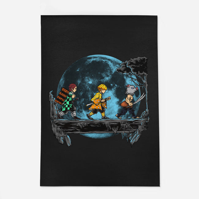 Hakuno Yaiba-none outdoor rug-joerawks
