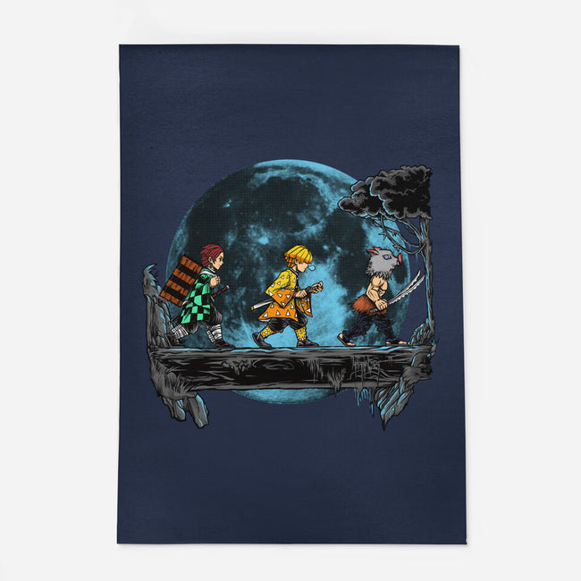 Hakuno Yaiba-none outdoor rug-joerawks