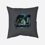 Hakuno Yaiba-none removable cover w insert throw pillow-joerawks