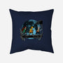 Hakuno Yaiba-none removable cover w insert throw pillow-joerawks