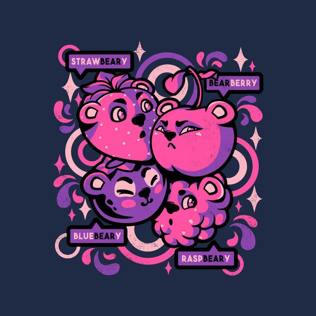 Love Bearies-unisex pullover sweatshirt-tobefonseca