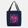 Love Bearies-none basic tote bag-tobefonseca