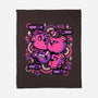 Love Bearies-none fleece blanket-tobefonseca