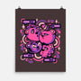 Love Bearies-none matte poster-tobefonseca