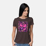 Love Bearies-womens basic tee-tobefonseca