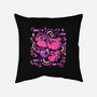 Love Bearies-none removable cover w insert throw pillow-tobefonseca