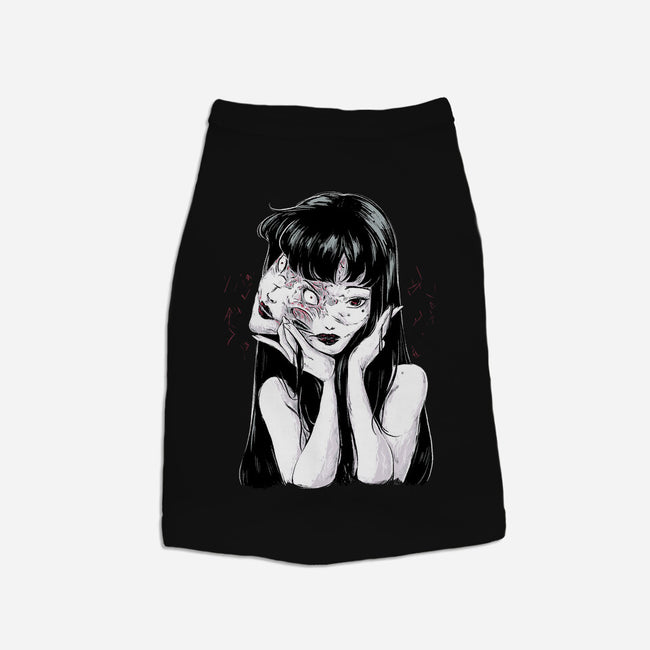 Tomie-dog basic pet tank-xMorfina